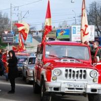 Ударим автопробегом по незаконным парковкам